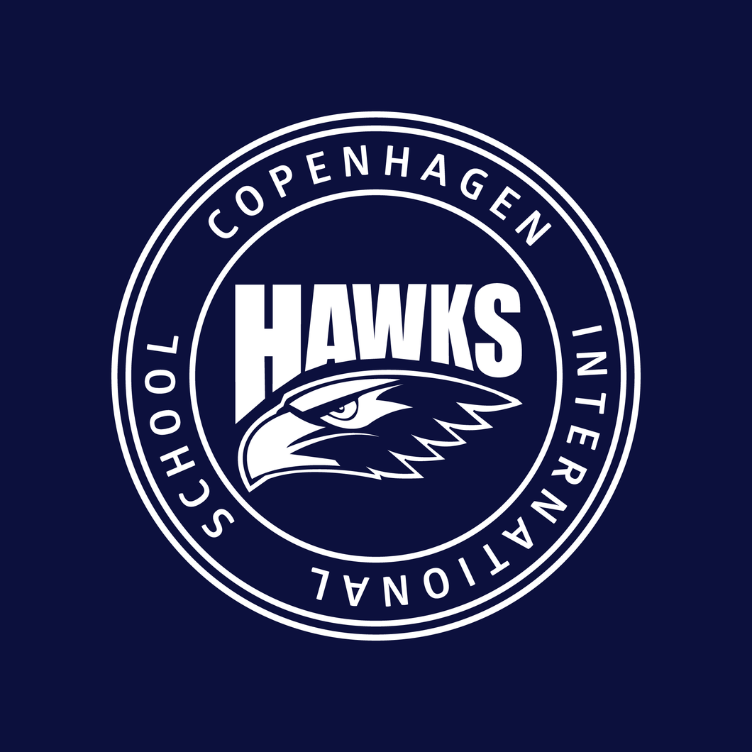 Hawks Generic Large Circle Logo