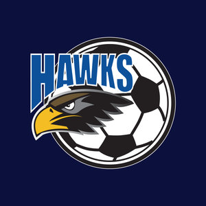 Hawks Soccer Logo