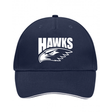 Load image into Gallery viewer, Hawks Cap